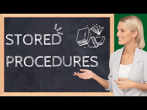 How to use SQL Stored Procedures Part -01: Creating and Managing Reusable Code