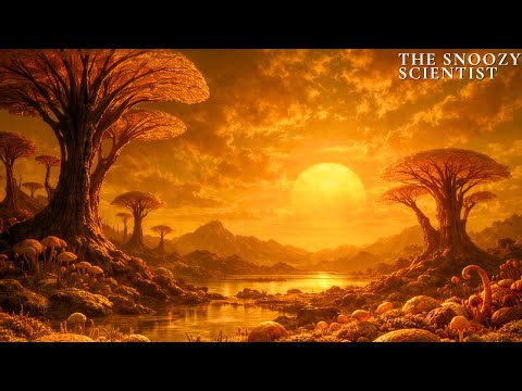 What Earth Looked Like 1 Billion Years Ago