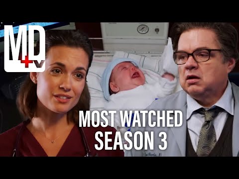 Most Watched Moments From Season 3 | Chicago Med | MD TV