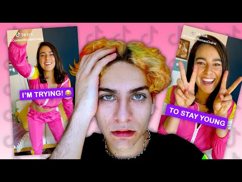 30 Year Old On TikTok Gets Canceled