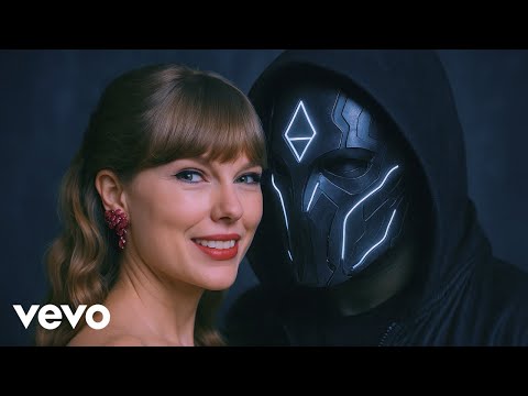 Taylor Swift x Anyma – Echo of Us (Official Visualizer) #lyrics