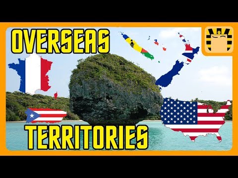 How Many Overseas Territories Are There?