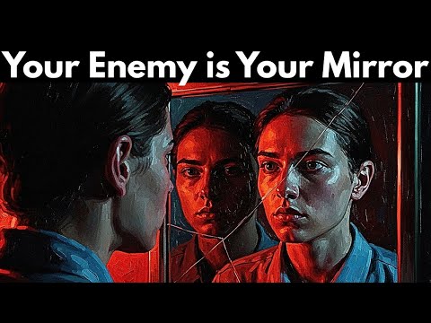 How Your Worst Enemy Becomes Your Best Teacher | Carl Jung's Shadow Work