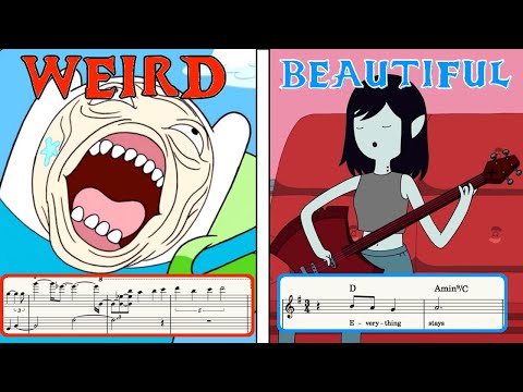 Why there will NEVER be another soundtrack like Adventure Time