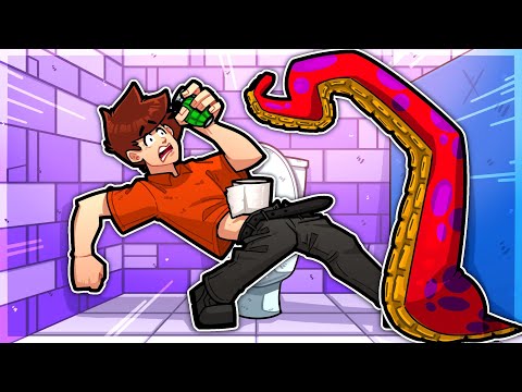 I just want to use the bathroom