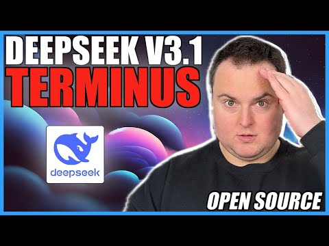 DeepSeek V3.1 Terminus First Test – Is This the BEST Open Source LLM?