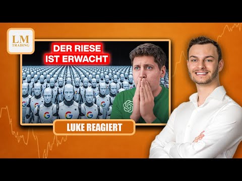 Warum Google viel wertvoller ist als man denkt - Luke reagiert
