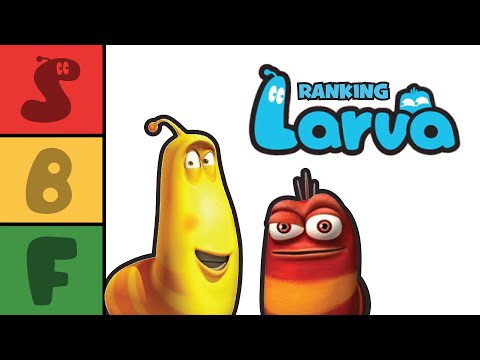 I watched and ranked EVERY Larva Episode so you don’t have to…