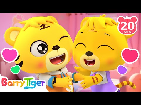 好喜歡你呀 💖😊 | 情感認知啟蒙 | 幼兒社交互動 | 趣味親子故事 | 寶寶情感培養 | 貝樂虎