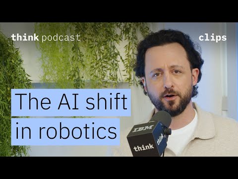 AI is powering the next generation of intelligent robots