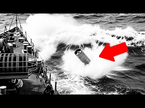 一名水兵對深水炸彈進行的「禁忌」改裝如何擊沉了7艘U型潛艇——海軍曾將其禁止兩年