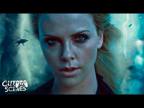 Hancock vs. Mary: Superpowered Showdown | Hancock