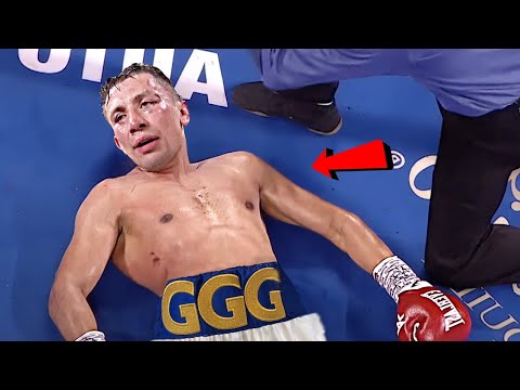 IT'S OVER! The Night Gennady Golovkin FACED Disaster...
