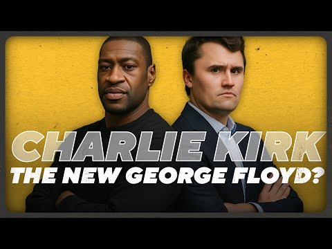 Charlie Kirk: MAGA's GEORGE FLOYD? | Spectrum Street Epistemology