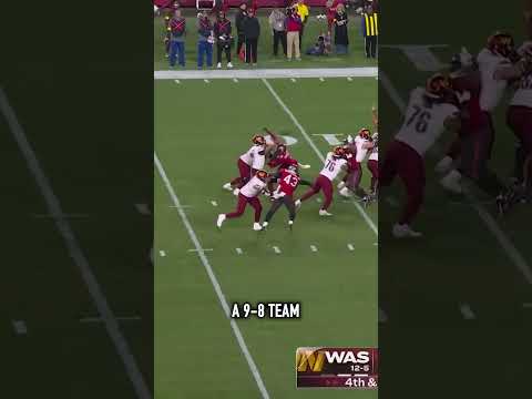 "This was the official 'F--- you, Dan Snyder' game."