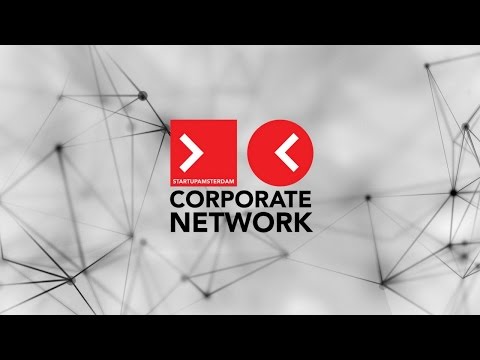StartupAmsterdam Corporate Network