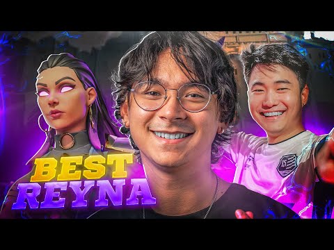 TENZ SHOWS S0M HOW HE REALLY PLAYS REYNA !!!