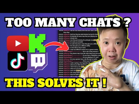 Combine TikTok & YouTube Chat in OBS (2025) — No More Switching Apps