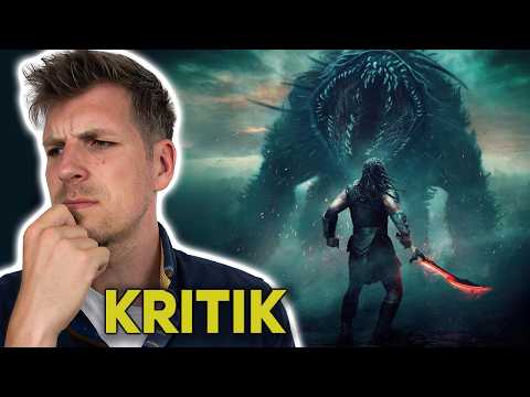 Hat halt GAR NICHTS mehr mit Predator zu tun - Predator Badlands Filmkritik