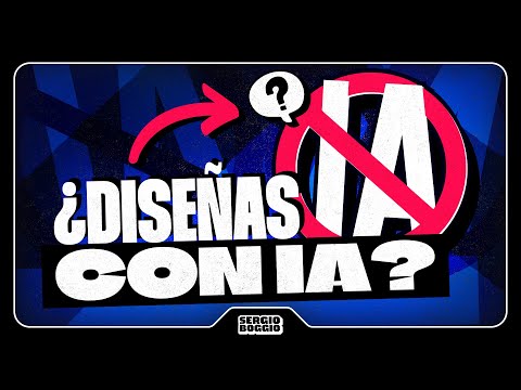 SI DISEÑAS con IA debes ACEPTAR ESTO... | Inteligencia Artificial