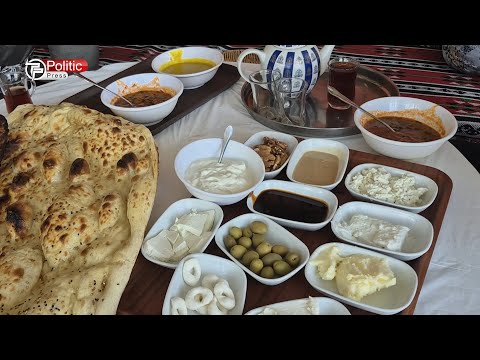 نانی بەیانی کوردەواری لەمجۆرەت بینیوە هەر کەس بچێت ئەم شتە بە دیاری وەردەگرێت