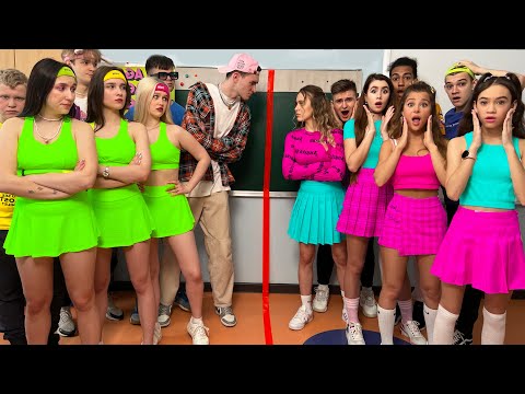 ШКОЛУ РАЗДЕЛИЛИ! УЧИТЕЛЬ МАКС И ТРЕНЕР ПО ЙОГЕ ПОССОРИЛИСЬ! КТО ВИНОВАТ?