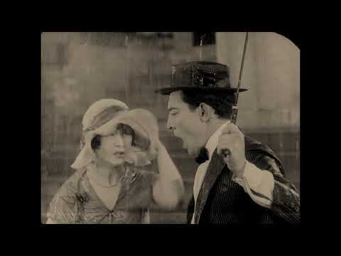 Buster Keaton - COLLEGE (1927) Piano Score by William Perry