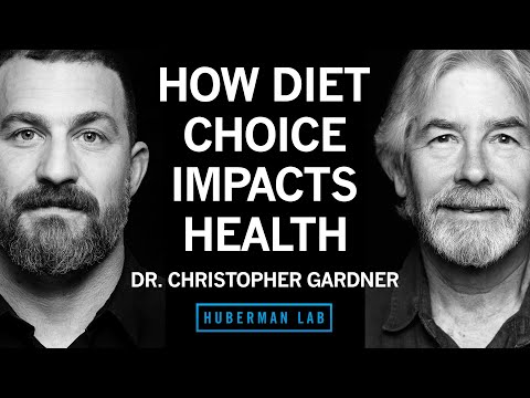 How Different Diets Impact Your Health | Dr. Christopher Gardner
