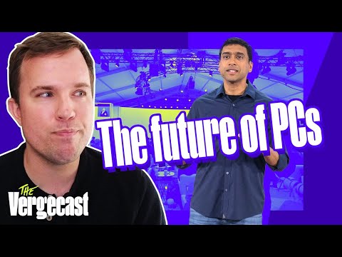 Why Microsoft bet on Surface | The Vergecast