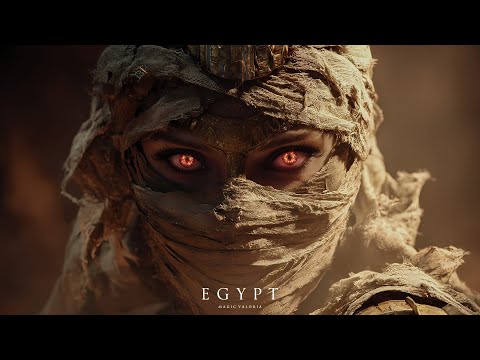 Egyptian Music for Relaxation - Ancient Egyptian Ambient Music #5