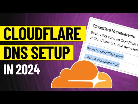 How to Setup Cloudflare DNS FAST (2024 update)