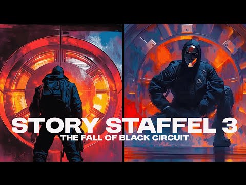 DIE STORY - MANHUNT Staffel 3