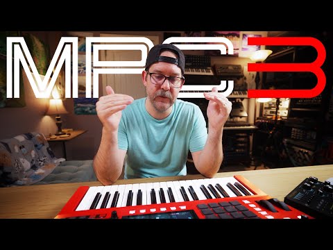 My thoughts on MPC3 after a few months