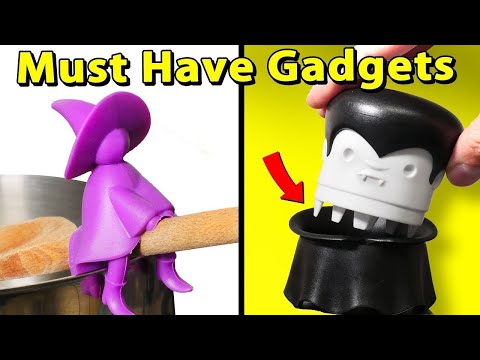 GENIUS Kitchen Gadgets For Halloween