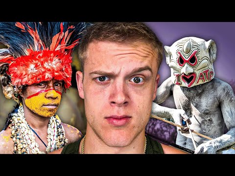 Every Isolated Tribe That Still Exists.