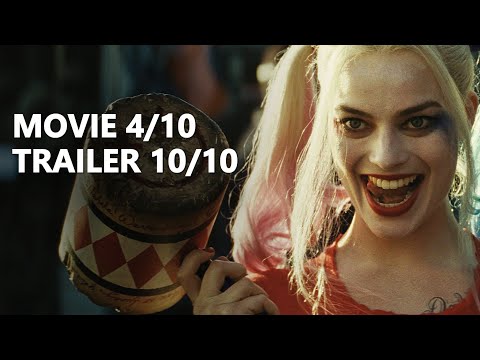 When the Trailer is better than the Movie