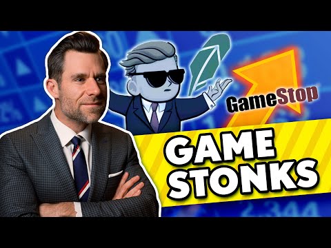 Illegal Trading on GameStop? or WallStreetBets: The Stonkening