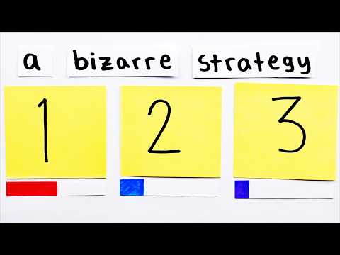 You'll Never Guess the Optimal Strategy