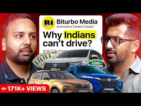 Masterclass on Used Cars ft. @Biturbomedia | Dostcast