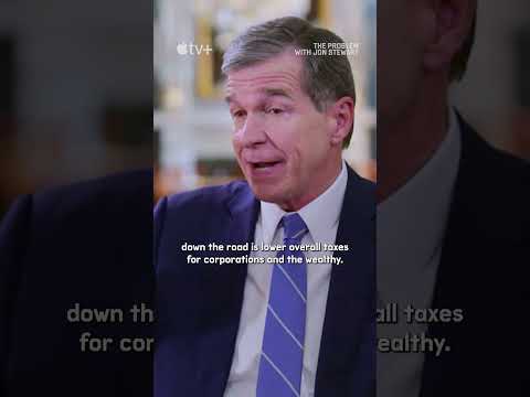 Tax Cuts For Corporations And The Rich | The Problem With Jon Stewart