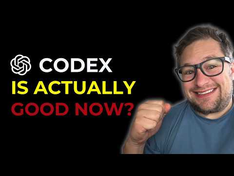 Is GPT-5 and Codex worth using now?
