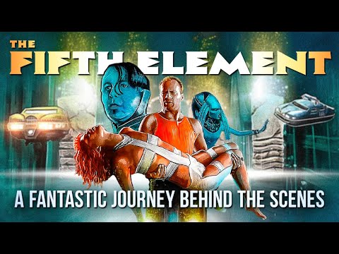 How The Fifth Element was filmed | The secrets behind Luc Besson's cult masterpiece