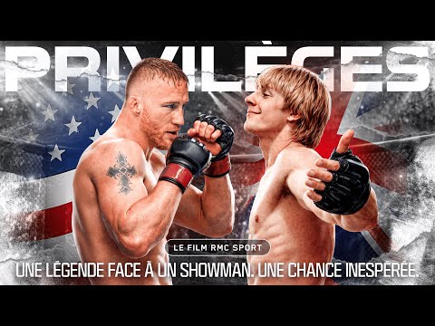 PRIVILÈGES, le film avant Gaethje v Pimblett : à un pas du titre | UFC 324