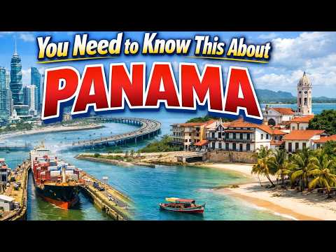 Three Most Important Things You Need to Know Before You Move to Panama.