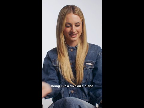 Grace Van Patten Love An Airport 'Fit