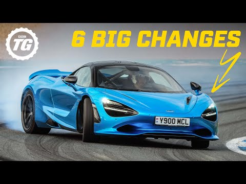 McLaren 750S: 6 BIG Improvements Over The 720S | Top Gear