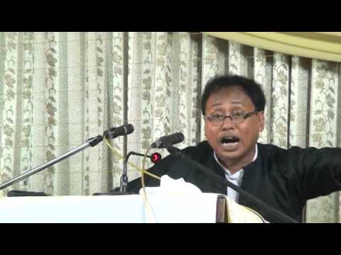 ဆရာ မောင်သာချို စာပေဟောပြောပွဲ - ၄