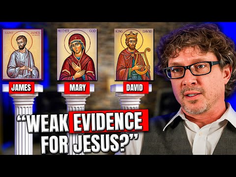Dr. Richard Carrier DESTROYS the 3 Pillars of Jesus Historicity