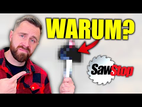 I was SO excited about my SAW STOP, until I discovered THIS...