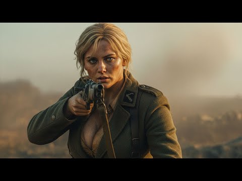 Степная Снайперша: охота на теневой отряд — военный боевик 2025 по мотивам секретной операции